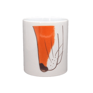 Fox Snout Mug