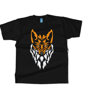 Tribal Fox T-Shirt