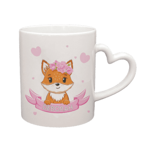 Cute Fox Mug