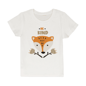 Be Kind Fox T-Shirt