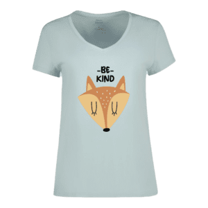 Be Kind Fox T-Shirt