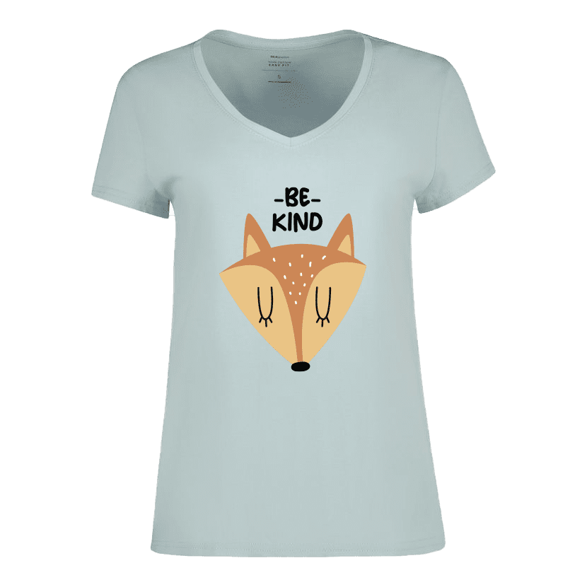 Be Kind Fox T-Shirt