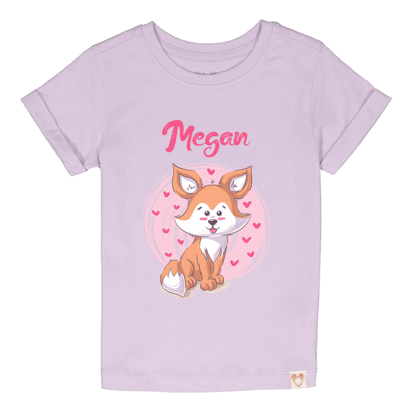Feeling Fox Love T-Shirt