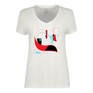 Geoelegant Fox T-Shirt