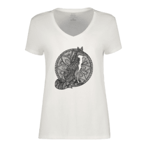 Mandala Fox T-Shirt