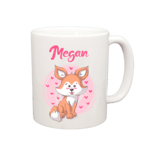 Feeling Fox Love Mug