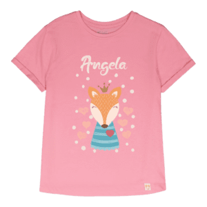 Princess Fox T-Shirt