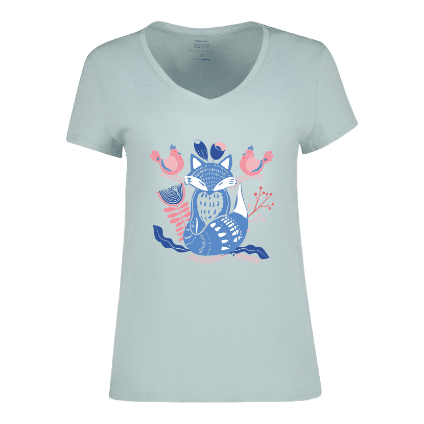 Wild Fox T-Shirt